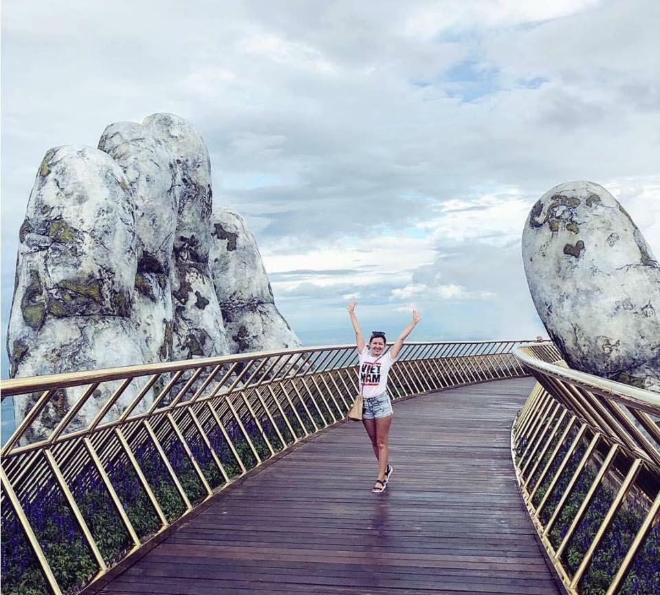 Huynh Gia 호텔 다낭 외부 사진